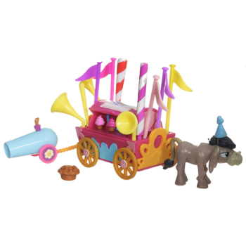 MY LITTLE PONY Коллекционный мини игровой набор пони в ассортименте